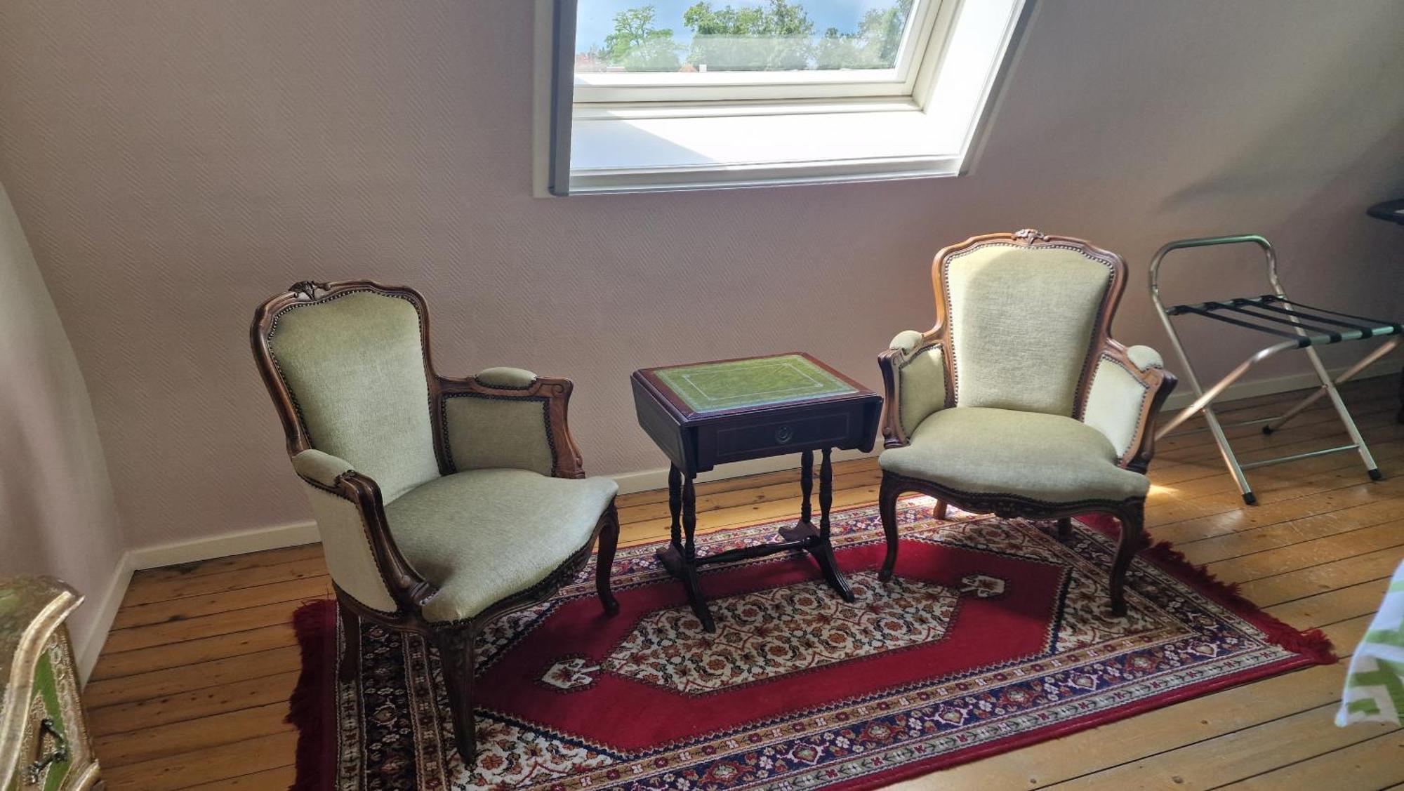 Bed & Breakfast Fine Fleur 4*