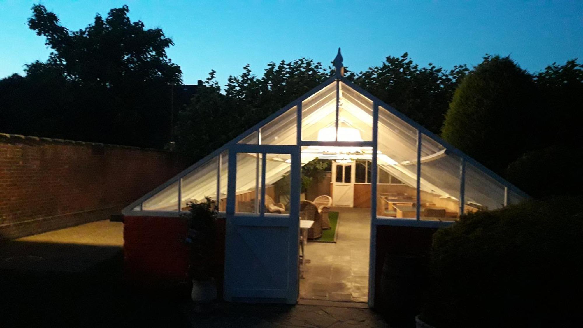 Bed & Breakfast Fine Fleur
