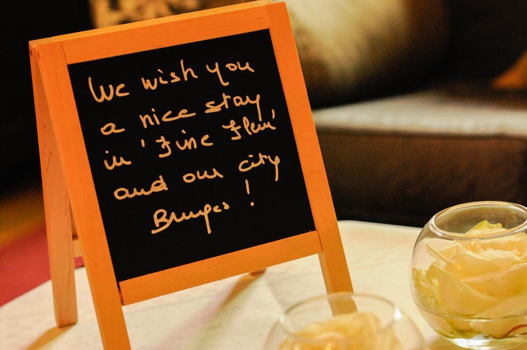 Bed & Breakfast Fine Fleur 4*