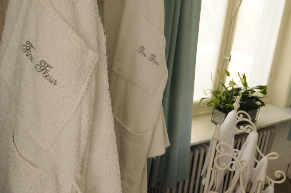 Bed & Breakfast Fine Fleur Bruges